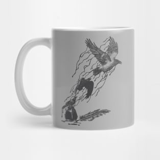 Free the Mind Mug